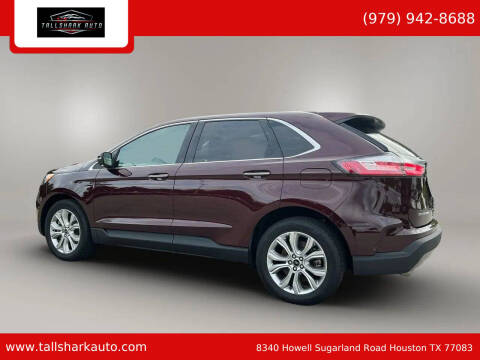 2024 Ford Edge Titanium