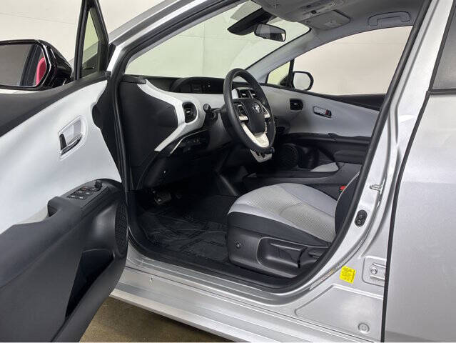 Used 2017 Toyota Prius Two with VIN JTDKBRFU8H3580061 for sale in Madison, WI