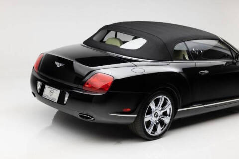 2007 Bentley Continental GT