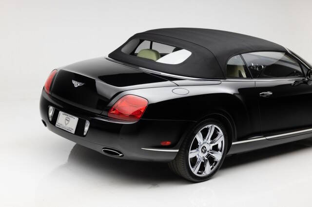 2007 Bentley Continental GT