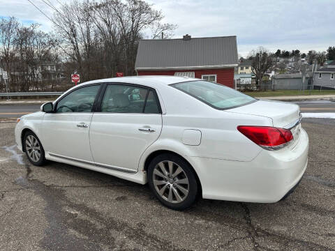2012 Toyota Avalon Limited