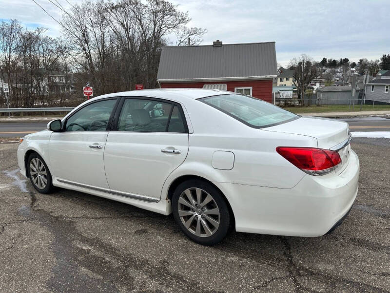 2012 Toyota Avalon Limited