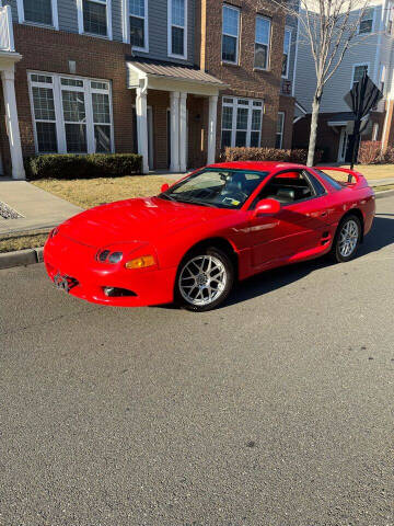 1998 Mitsubishi 3000GT for sale at Pak1 Trading LLC in Little Ferry NJ