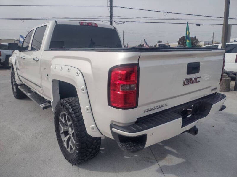 2015 GMC Sierra 1500