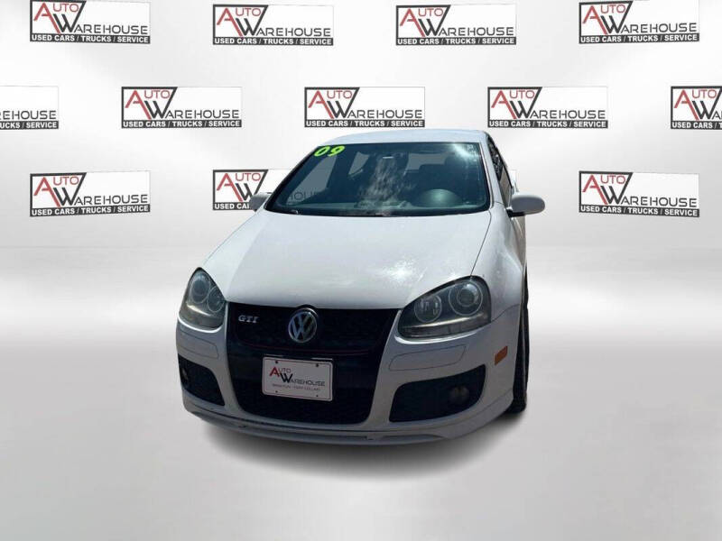 2009 Volkswagen GTI