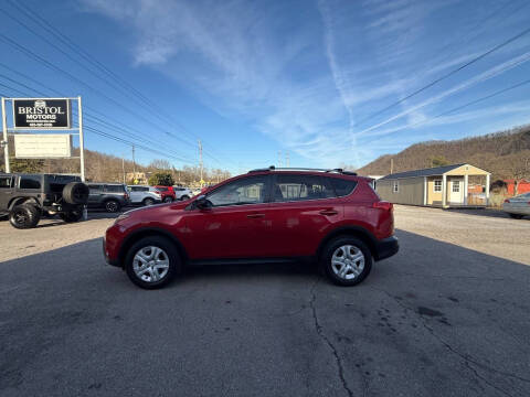 2014 Toyota RAV4 LE