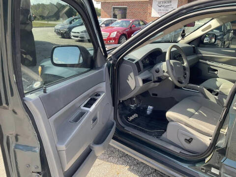 2005 Jeep Grand Cherokee Laredo