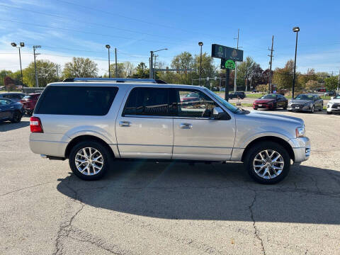 2017 Ford Expedition EL Limited