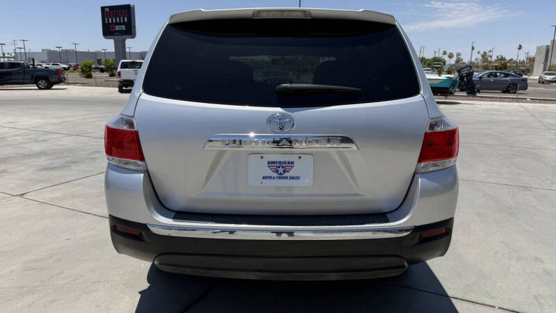 2013 Toyota Highlander