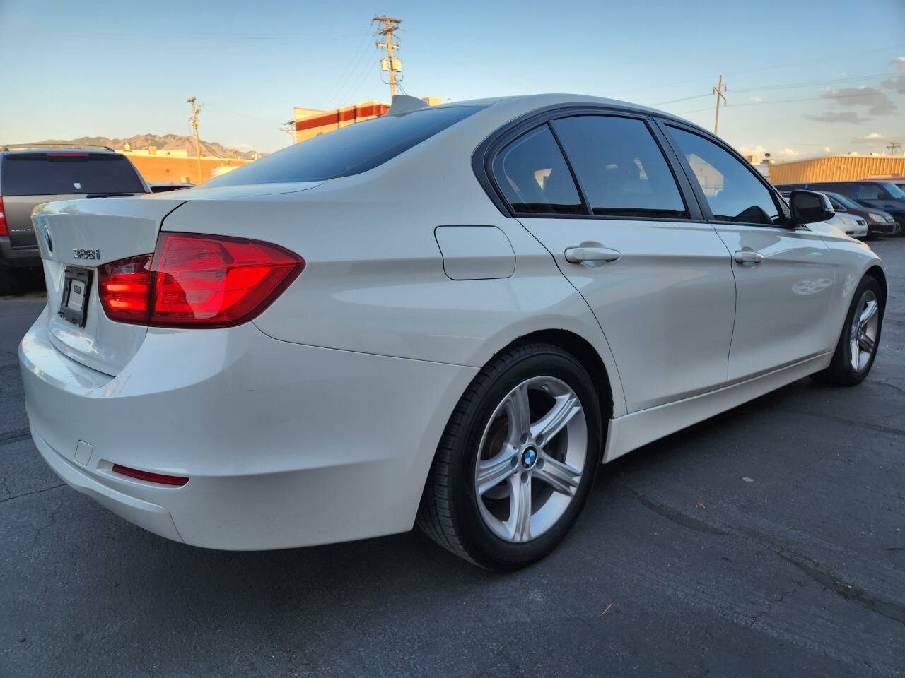 2014 BMW 3 Series for sale at FREEDOM AUTO FINANCE LLC in West Valley City, UT