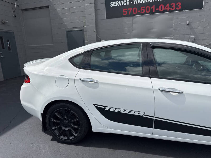 2013 Dodge Dart Limited