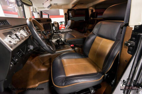 2006 HUMMER H1 Wagon