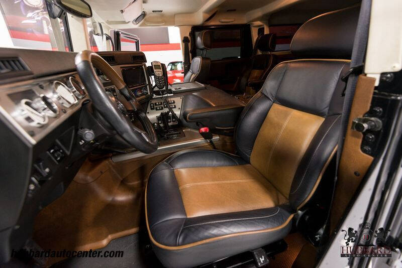 2006 HUMMER H1 Wagon