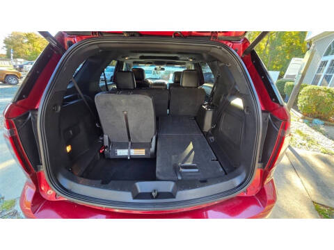 2014 Ford Explorer Sport