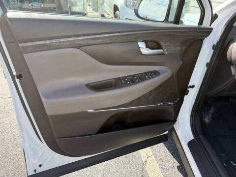 2020 Hyundai Santa Fe SEL