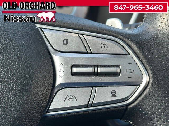 2023 Hyundai Santa Fe Calligraphy