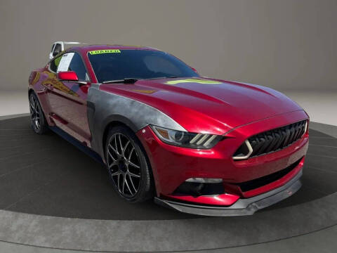 2015 Ford Mustang