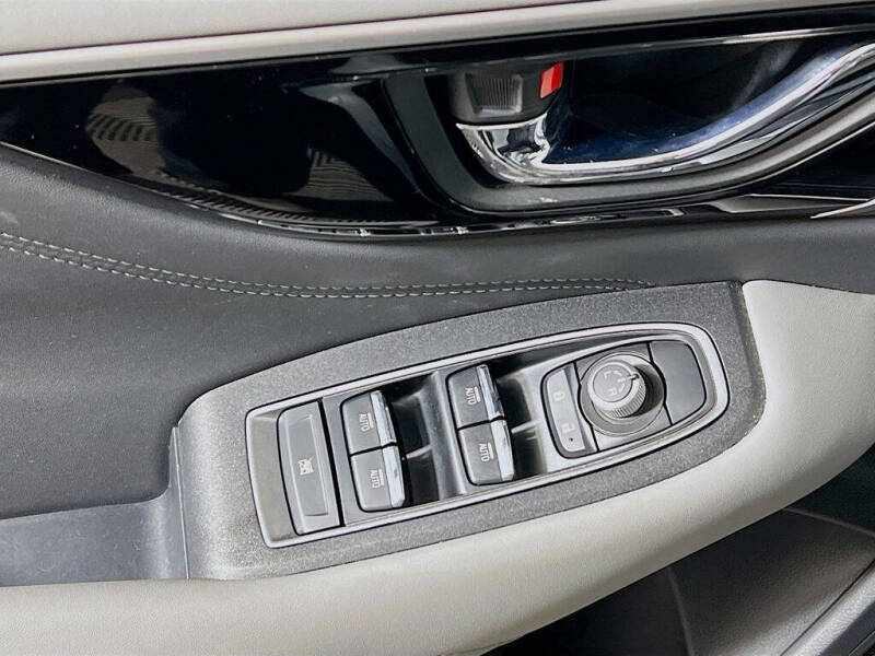 2020 Subaru Outback Limited XT