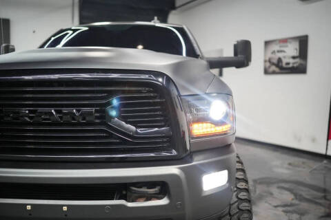 2018 RAM 2500 Laramie