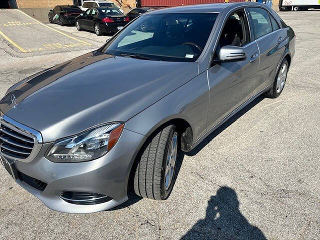 2014 Mercedes-Benz E-Class for sale at Habibi Auto Sales in Maryland Heights, MO