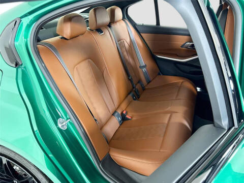 2025 BMW M3 Competition