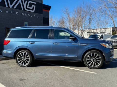 2018 Lincoln Navigator Select