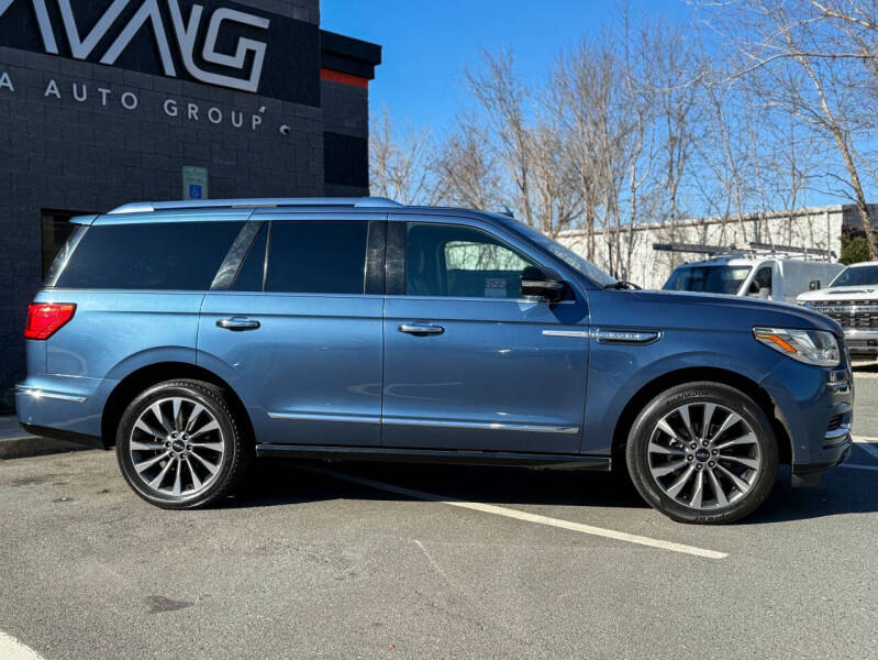 2018 Lincoln Navigator Select