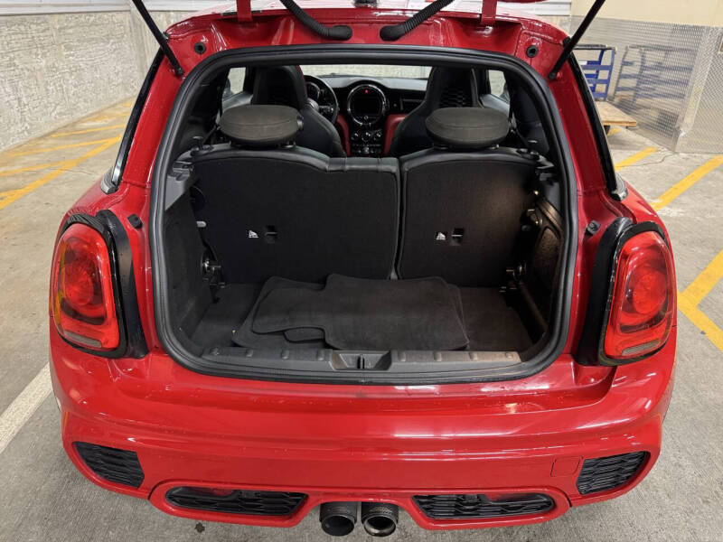 2017 MINI Hardtop 2 Door John Cooper Works
