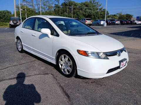 2006 Honda Civic LX