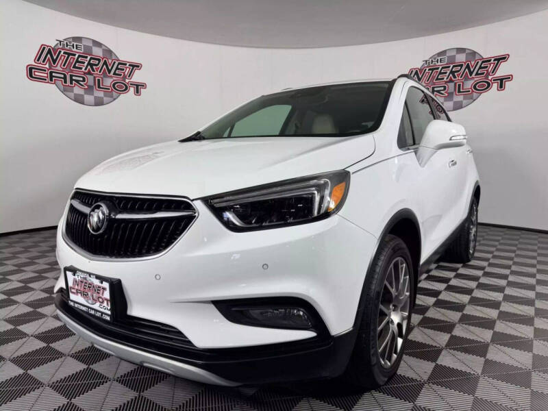 2017 Buick Encore Premium