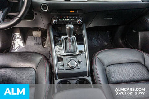 2024 Mazda CX-5 2.5 S Carbon Edition