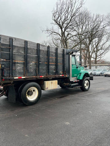 2006 International WorkStar 7400