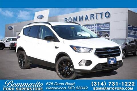 2019 Ford Escape for sale at NICK FARACE AT BOMMARITO FORD in Hazelwood MO