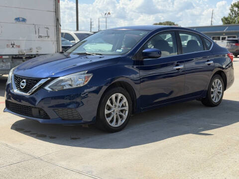 2018 Nissan Sentra SV