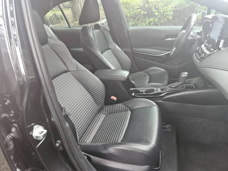 2020 Toyota Corolla XSE