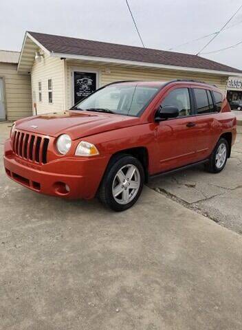 2008 Jeep Compass for sale at Adan Auto Credit in Effingham IL