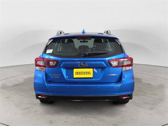 2020 Subaru Impreza Limited