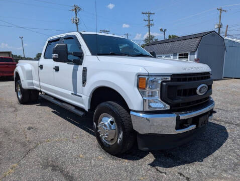 2020 Ford F-350 Super Duty for sale at Welcome Auto Sales LLC in Greenville SC