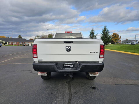 2016 RAM 2500 Tradesman