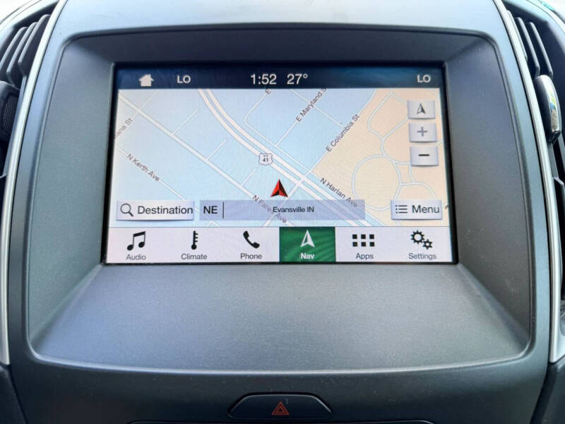 2019 Ford Edge SEL