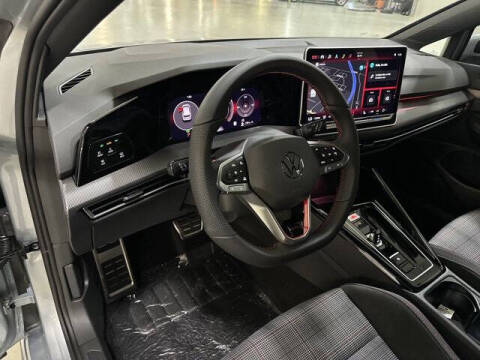 2025 Volkswagen Golf GTI S