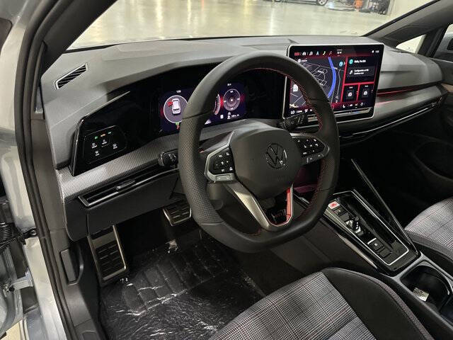 2025 Volkswagen Golf GTI S