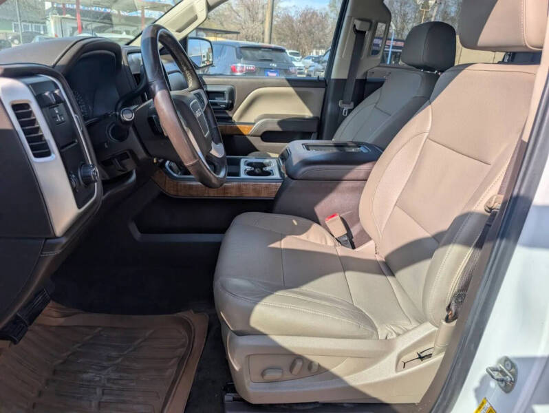 2017 GMC Sierra 1500