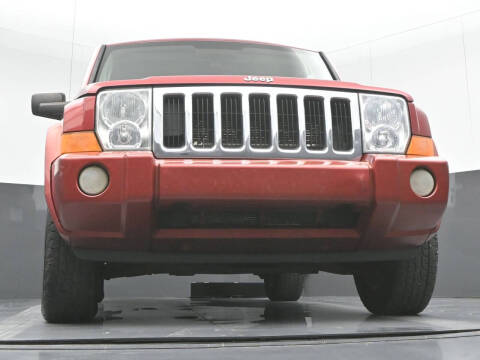 2010 Jeep Commander Sport