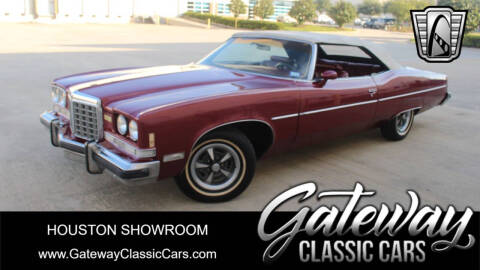 1974 Pontiac Grand Ville