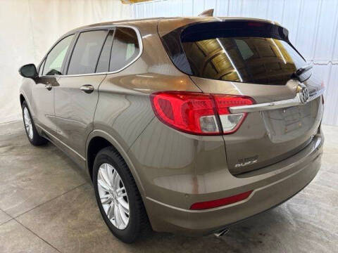 2017 Buick Envision Preferred
