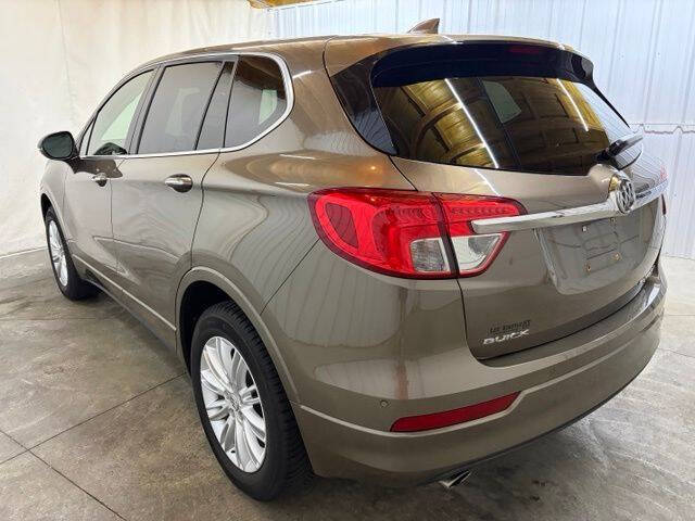 2017 Buick Envision Preferred