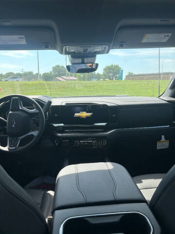 2024 Chevrolet Silverado 2500HD LTZ