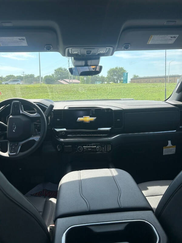 2024 Chevrolet Silverado 2500HD LTZ