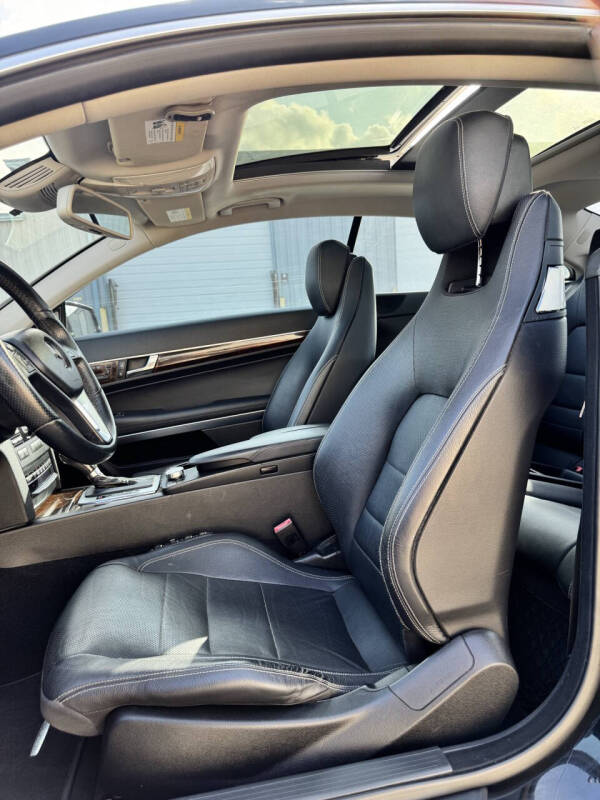 2013 Mercedes-Benz E-Class E 350 4MATIC